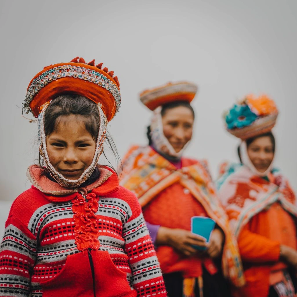 Camila Ortega, Cusco correspondent