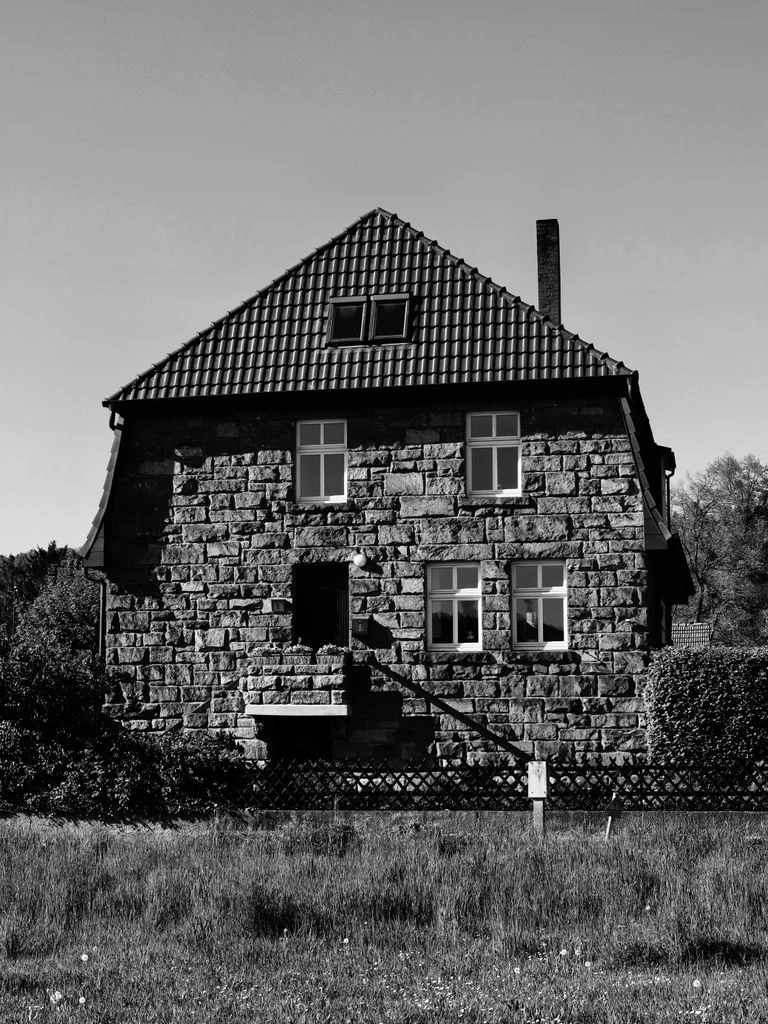 Søren í Húsinum's writing cottage in the Faroes